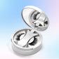 Yiernuo Magnetic false eyelashes integrated box new glue-free false eyelashes kit