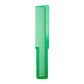 Plastics Comb Professional Dual Purpose Salon Hair Hairdressing Anti-static Barbers Comb Ultra Thin Hair Brush Styling Tools