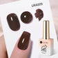 UR SUGAR 15ml Jelly Milky White Translucent Color Gel Polish Semi Permanent UV Gel Nail Art Soak Off Gel Varnish Latest Fashion