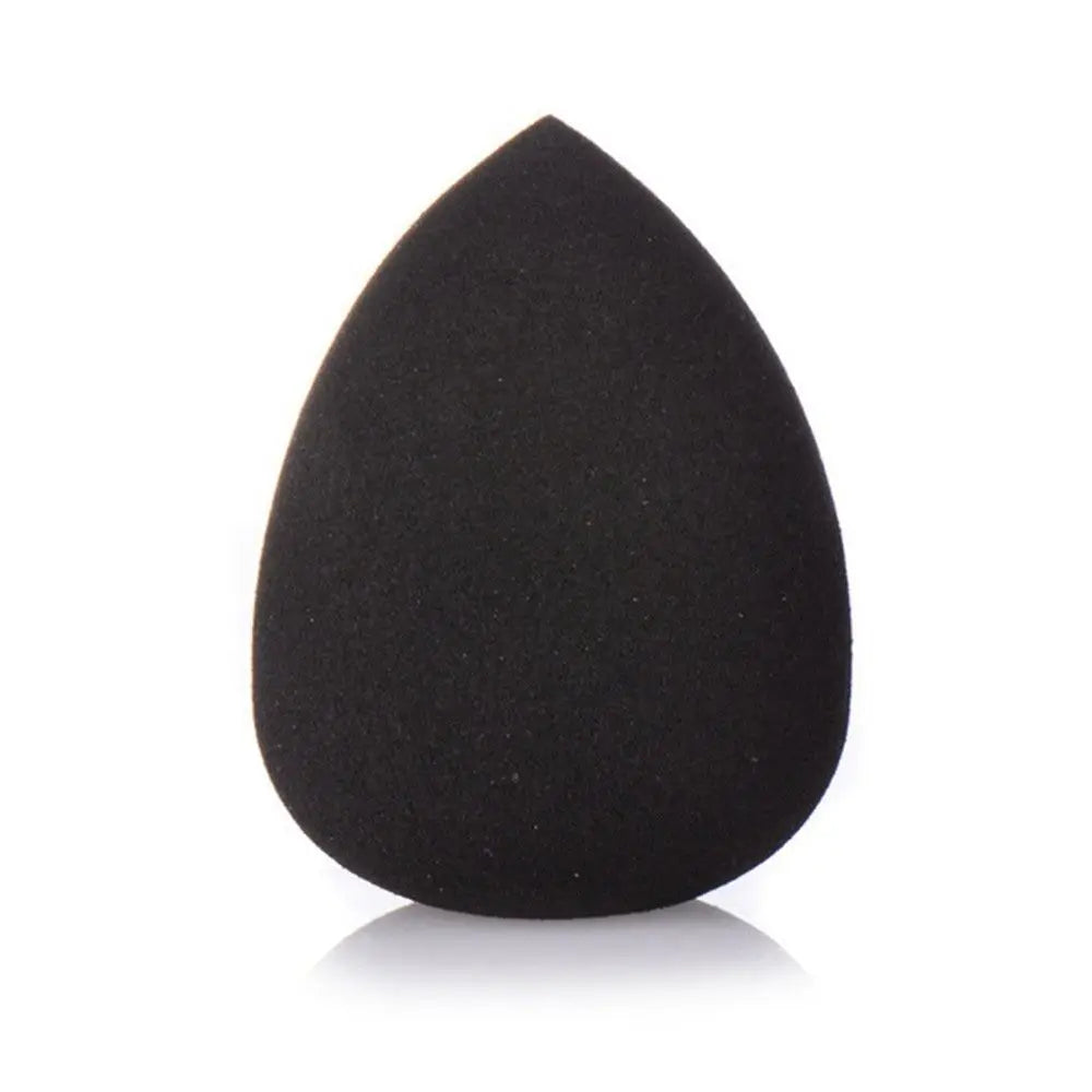 Colorful Makeup Sponge Marbling Water-drop Shape Foundation Concealer Sponge Mix Powder Cosmetic Puff Beauty Egg Make Up Tools