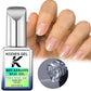 KODIES GEL Bio Keratin Rubber Base Coat UV Gel Nail Polish Vitamin Formula Repair Nail 15ml Semi Permanent Manicure Strengthener