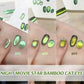 MIANEL 12ml Green Cat Magnetic Gel Nail Polish Spider Lily Varnish Soak Of UV Light Nails Nail Salon Winter Nails 1-21pcs