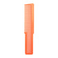 Plastics Comb Professional Dual Purpose Salon Hair Hairdressing Anti-static Barbers Comb Ultra Thin Hair Brush Styling Tools