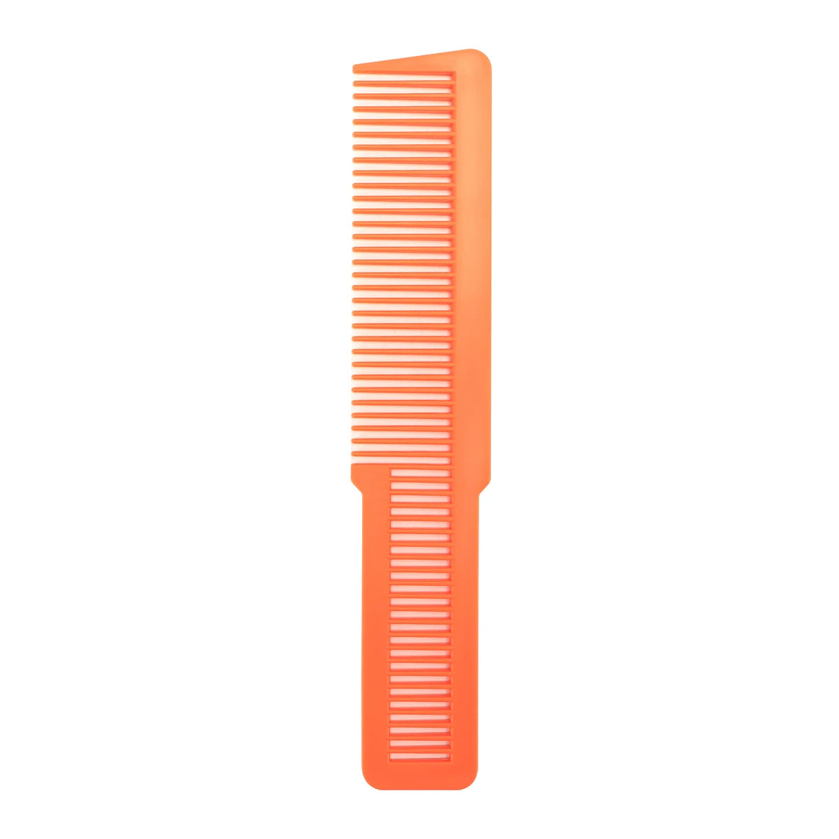 Plastics Comb Professional Dual Purpose Salon Hair Hairdressing Anti-static Barbers Comb Ultra Thin Hair Brush Styling Tools