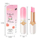 OCHEAL Color Changing Lipstick Fruit Lip Balm Moisturizing Waterproof Long Lasting Moisturizing Lip Balm Temperature Changing