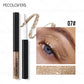 Glitter Eyeliner, Multi-color Options, Sparkly Eyeliner, Suitable for Halloween and Christmas Makeup
