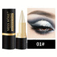 Gel Eyeliner, Quick-Dry Matte Smudge Proof Waterproof Eye-liner Pencil For Women Girls Daily Party Stage Makeup
