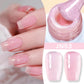 BORN PRETTY 10ml Flow Light White Cat Magnetic Gel Nail Polish Ultra Shine Soak Off UV Gel Mirror Glass Bead Gel Nail Art