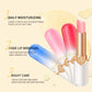 OCHEAL Color Changing Lipstick Fruit Lip Balm Moisturizing Waterproof Long Lasting Moisturizing Lip Balm Temperature Changing