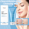 Moisturizing Cleanser Gently Cleanses Keratin Moisturizes And Brightens Facial Skin Deeply Moisturizes And Refreshes The Face