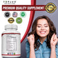 Vitamin C, Vitamin E Supplement, Blood Sugar Complex, Supports Heart Health, Overall Health and Immune System, 60 Capsules