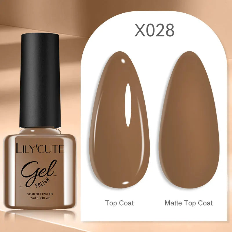 LILYCUTE 5ml Super Bright Silver Metallic Painting Liner Gel Nail Polish Drawing Stripe Graffiti Mirror Pull Line UV Gel Varnish