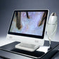 2026 Professional Hair Scalp Camera Detector HD Digital Skin Analyzer Hair Follicle Oil Moisture Test Device 10 Inch Skin Tester