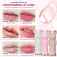 Beauty Glazed Bear Moisturizing Lipstick – Colored Lip Balm, Nourishing Lipstick, Easy-to-Apply Watery Lip Makeup
