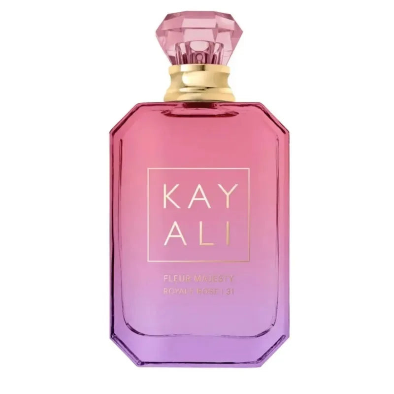 KAYALI Unisex Perfume 100ml Long-lasting Fresh Mild Elegant Fashionable Floral Fruity Natural Fragrance 20 Unique Scents