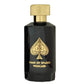 Jo Milano Paris Game of Spades Wildcard Eau de Parfum Spray for Unisex 100ml Original Perfume Lasting Floral Pheromones Cologne