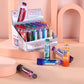 6Pcs Moisturizing Lip Balm Color Change Lip Balm Cute Kawaii Lips Care Makeup Soda Flavored Girl Party Supplies