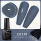 MEET ACROSS 7ml 140 Colors Glitter Gel Nail Polish Fluorescent Laser Semi Permanent Soak Off Nail Art UV Gel Varnish Manicure