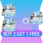 Copper Peptides GHK-Cu Beef Tallow for Skin: Blue Balm Manuka Honey Face and Body Moisturizer for Mature, Dry & Sensitive Skin