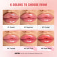 Lakerain Lip Plumper Gloss Oil Lip Long-Lasting Moisturizer Volume Boosting Lip Oil Volumizing & Hydrating Non-Dry Plumping
