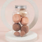 7 件套 Makeup Sponge Cosmetic Puff Foundation Sponges Blender Beauty Egg Powder Puffs Make up Accessories Women Makeup Tools