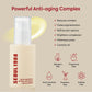 Korean 1988 Retinol Face Care Serum,Black Ginseng Niacinamide Vitamin C Moisturizing Firming Ampoule,Anti Aging Wrinkle Skincare
