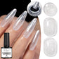 AWStorG Intense Rainbow Cat Eye Gel 5ml Holographic Laser Magnetic Nail Gel Soak Off UV LED Gel Polish Shiny Rainbow Manicur