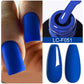LILYCUTE 15ML Quick Extension Gel Nail Polish Nude Milk White Color Finger Prolong Acrylic Crystal Construction Hard Gel Varnish