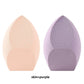 1/2Pcs Extra Large Makeup Sponge Foundation Cosmetic Puff Dual Use Soft Powder Puffs Concealer Beauty Sponge Blender Makeup Puff