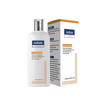 Whitening Facial Cleanser Remove Melasma Dark Spot Fade Melanin Pigmentation Anti Acne Moisturize Brighten Smooth Face Skin Care