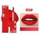 6 Colors Nude Matte Lip Gloss Waterproof Lasting Lipstick Nude Red Pink Velvet Liquid Lipsticks Makeup Cosmetic