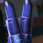 Blue Rose Lipstick – Temperature Color-Changing, Moisturizing Lip Tint Gloss, Shiny Lipstick for Female Makeup