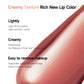 1PC Mild Texture, Highly Pigmented, Non-sticky, Moist and Glossy, Long-lasting Lip Glaze Lipstick, Perfect Gift Series for Girls