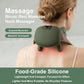 Electric Neck And Shoulder Muscle Massager Wireless Shoulder And Back Kneading Massage Shawl Neck masajeador Relax Pain Relief