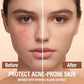O.TWO.O Liquid Foundation Cream for Face 30ml High Coverage Makeup Base SPF30 Waterproof Concealer Makeup Foundation