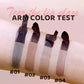 Fit Colors 4-color Tear Eyebrow Dye Multi-functional waterproof non-smironing stereoscopic Eyeliner eyebrow gel not easy to fade