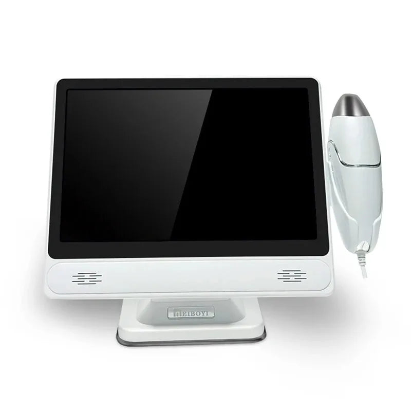 2026 Professional Hair Scalp Camera Detector HD Digital Skin Analyzer Hair Follicle Oil Moisture Test Device 10 Inch Skin Tester