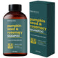 Water Ice Levin Pumpkin Seed & Rosemary Shampoo with Castor Oil & Biotin for Hair Growth, 5M Care, Non-Sticky Formula