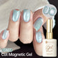 UR SUGAR 15ml Jelly Pink Cat Magnetic Gel Nail Polish Glitter ICE Soak Off Ceramic UV Gel Semi-permanent Nail Supplies Manicure