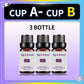 Fast Breast Growth Enlargement Cream Chest Lift Firm Enhancer Care Oil Butt Breast Plump Growth Massage Boobs Bigger Body Care