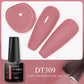 MEET ACROSS 7ml 140 Colors Glitter Gel Nail Polish Fluorescent Laser Semi Permanent Soak Off Nail Art UV Gel Varnish Manicure