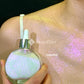Sheeneffect Glitter Body Face Diamond Dry Oil Body Glitter Highlighter Body Shine Glitter Makeup For Face