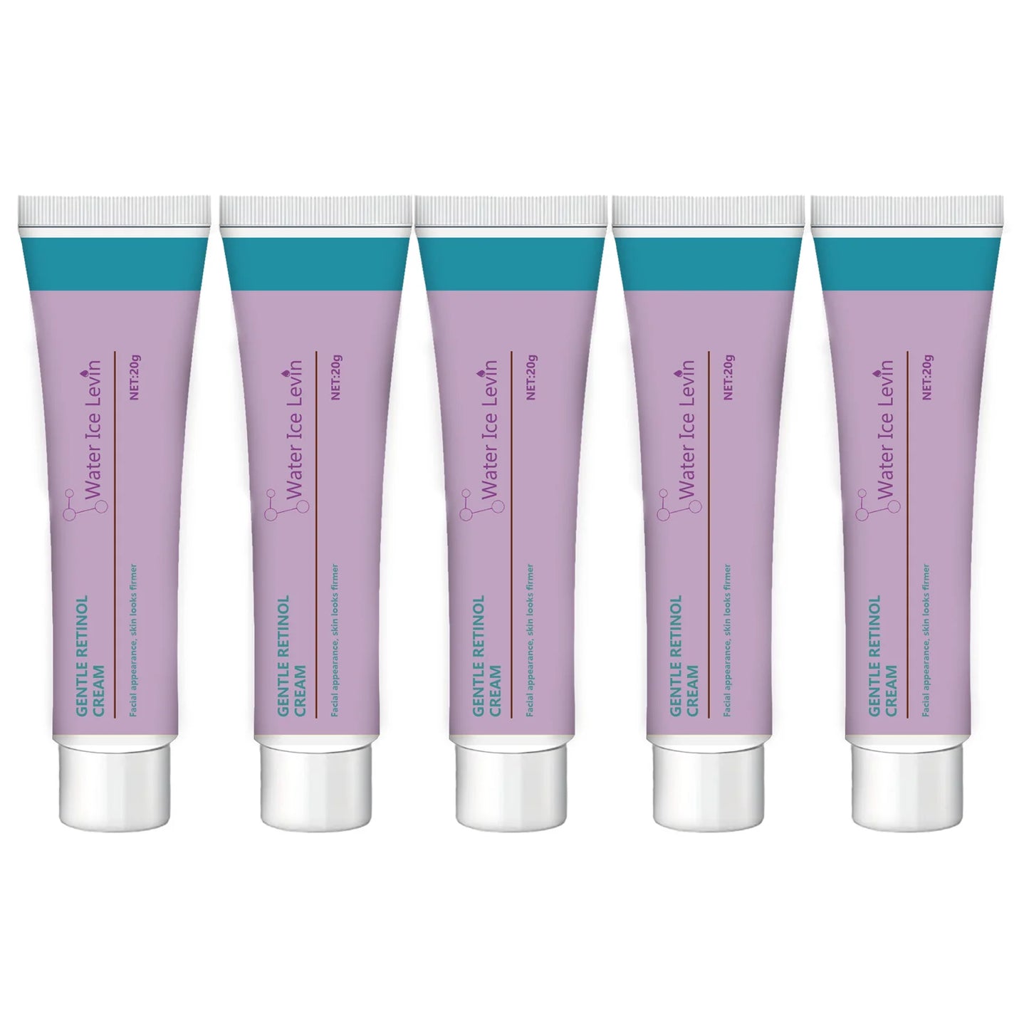 Gentle Retinol Cream with Firming Elasticity Improve Loose Skin Lotion Moisturizes, Moisturizes, Brightens and brightens skin