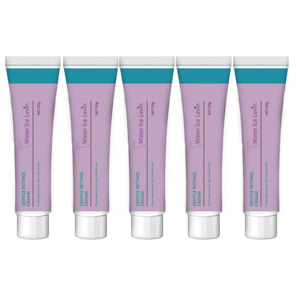 Gentle Retinol Cream with Firming Elasticity Improve Loose Skin Lotion Moisturizes, Moisturizes, Brightens and brightens skin