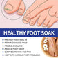 Foot Soaking Salts Pedicure Foot Softening Soak Pedicure Foot Soak Foots 10pcs Organic Foot Softening Capsule Shape Up Care