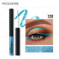 Glitter Eyeliner, Multi-color Options, Sparkly Eyeliner, Suitable for Halloween and Christmas Makeup