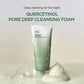 Heartleaf Skincare Set Facial Toner Remove Makeup Anti-aging Essence Emulsion Not Tight Cleanser Dense Foam Skin Care