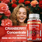 Cranberry Capsules - Beauty and Skin Care, Urinary Tract Health, Anti-aging, Eye Protection, Improve Appetite