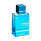 Al Haramain Amber Oud Aqua Dubai Eau de Cologne | Unisex, Long-Lasting | 2.0 oz