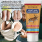Skin and joint care cream, containing hyaluronic acid, collagen, and Siberian daisy extract, deeply moisturizing and non-greasy